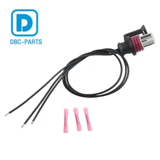 ICP EBP Sensor Connector Harness for 6.0L 6.4L 6.7L 7.3L Ford Powerstroke