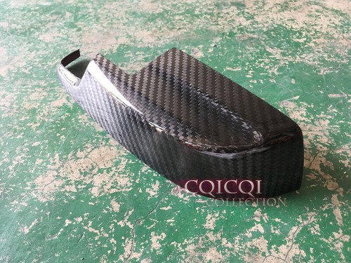 Cubierta de espejo lateral de fibra de carbono 15 ~ 21 Subaru WRX STi sedán parte inferior del espejo tapa inferior ◎ - Imagen 2 de 6