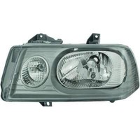Scheinwerfer Links Passend FüR Fiat Scudo Baujahr 04-06 H4 FüR Lwr/Tyc