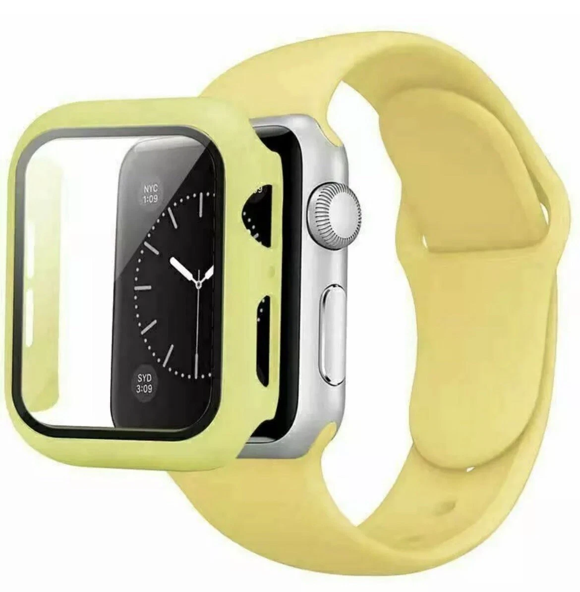 Apple watch clip clearance case
