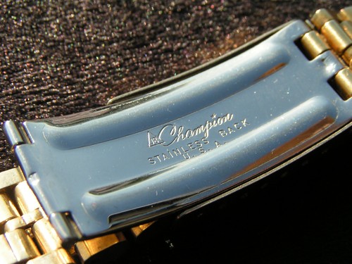 Girard Perregaux 315 JB Champion Vintage 23,8 mm vergoldet Armband I157 - Bild 12 von 13