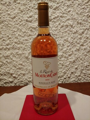 Mouton Cadet 2013 Bordeaux Rose