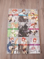 The Sacred Blacksmith Manga Band 1 - 9 1.Auflage