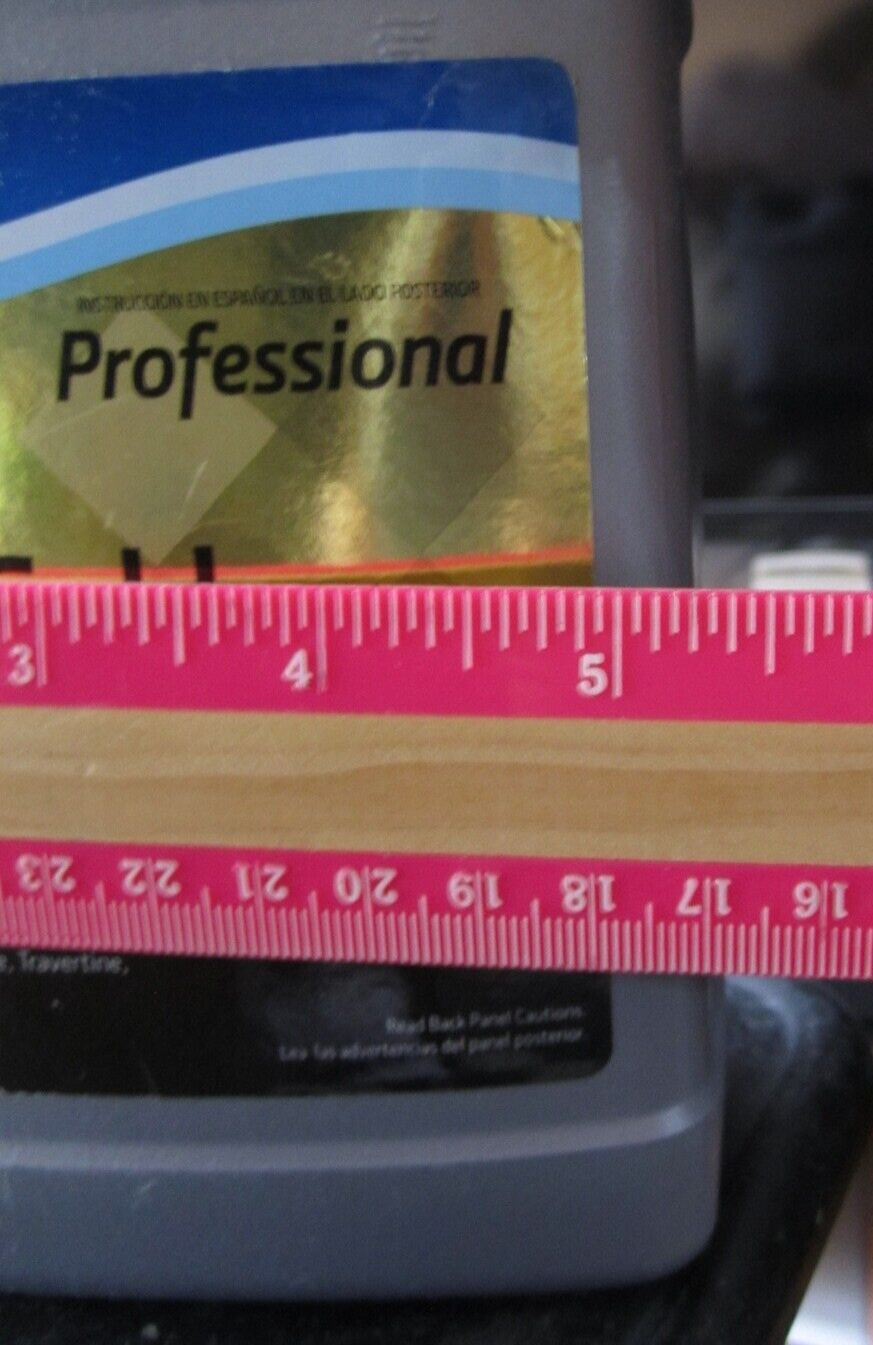 Aqua Mix Sealer's Choice Gold 1 Qt / 32oz Sealed Stone, Tile & Grout