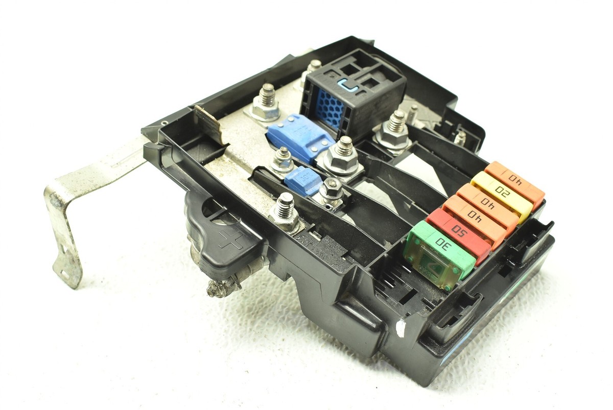 McLaren 570s Under Hood Fuse Box Panel 13M0771CP | eBay