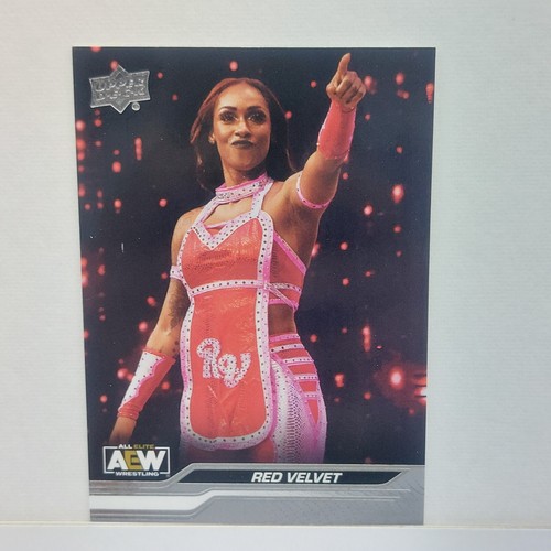 AEW 2024 Base Cards Complete your set - Picture 43 of 101