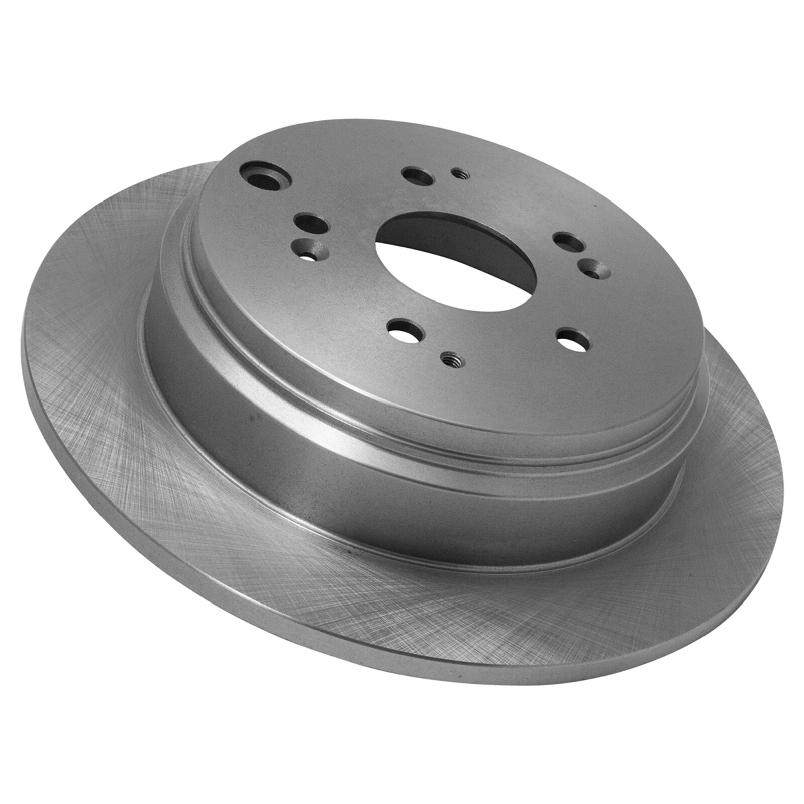 TRQ Rear Disc Brake Rotor 5 Lug Pair Set of 2 for 0204 Honda Odyssey