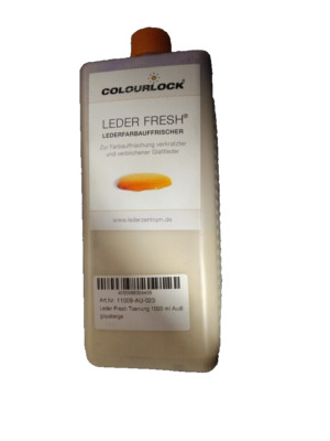 ColourLock Leder Fresh Lederfarbauffrischer 1L Goyabeige