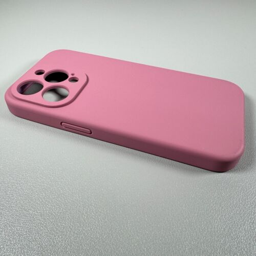 Case for iPhone 14 Pro - Orchid Purple | Liquid Silicone | Slim Fit | USED - Picture 14 of 18