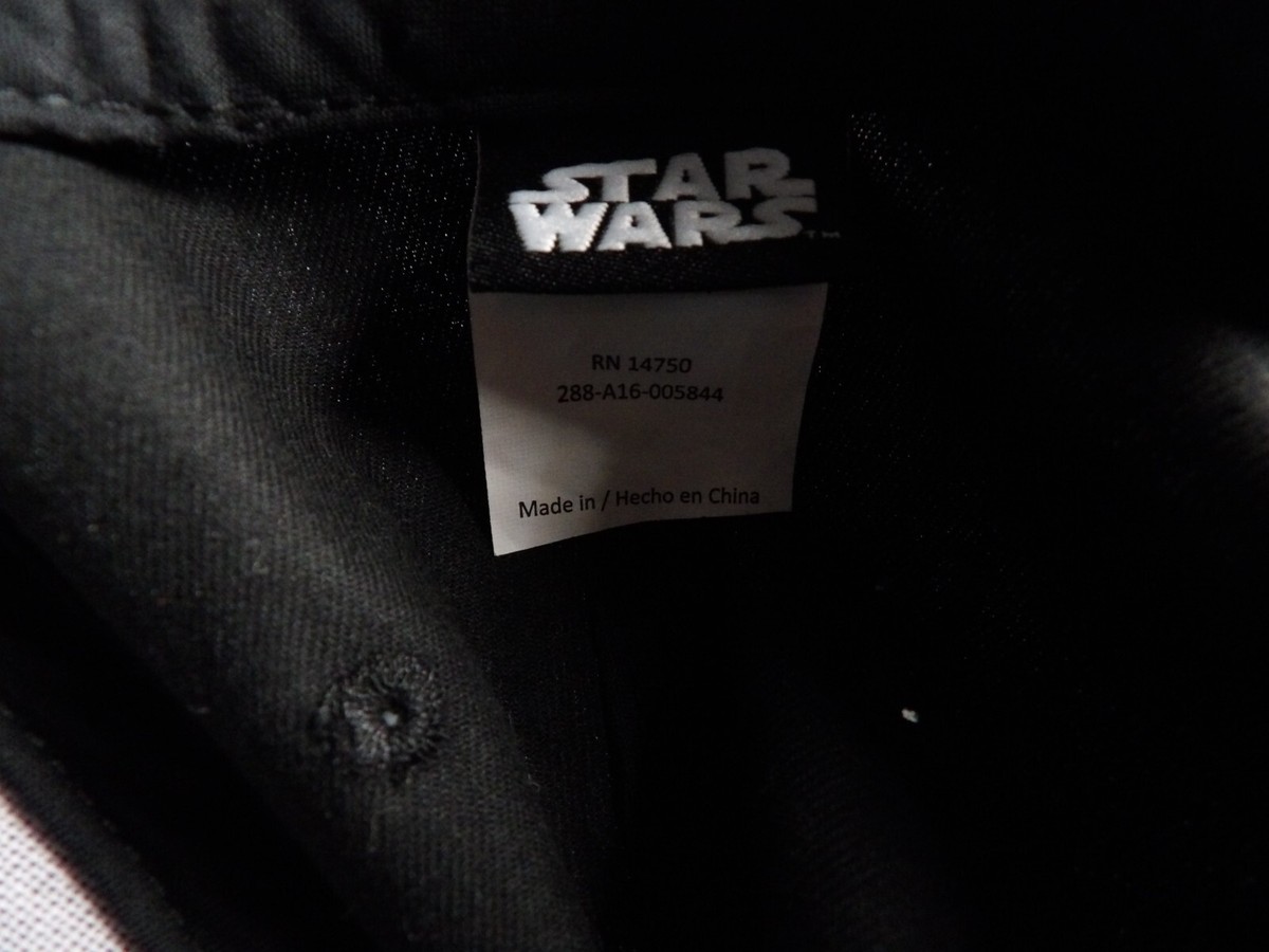 Star Wars A New Hope Characters Snapback Hat