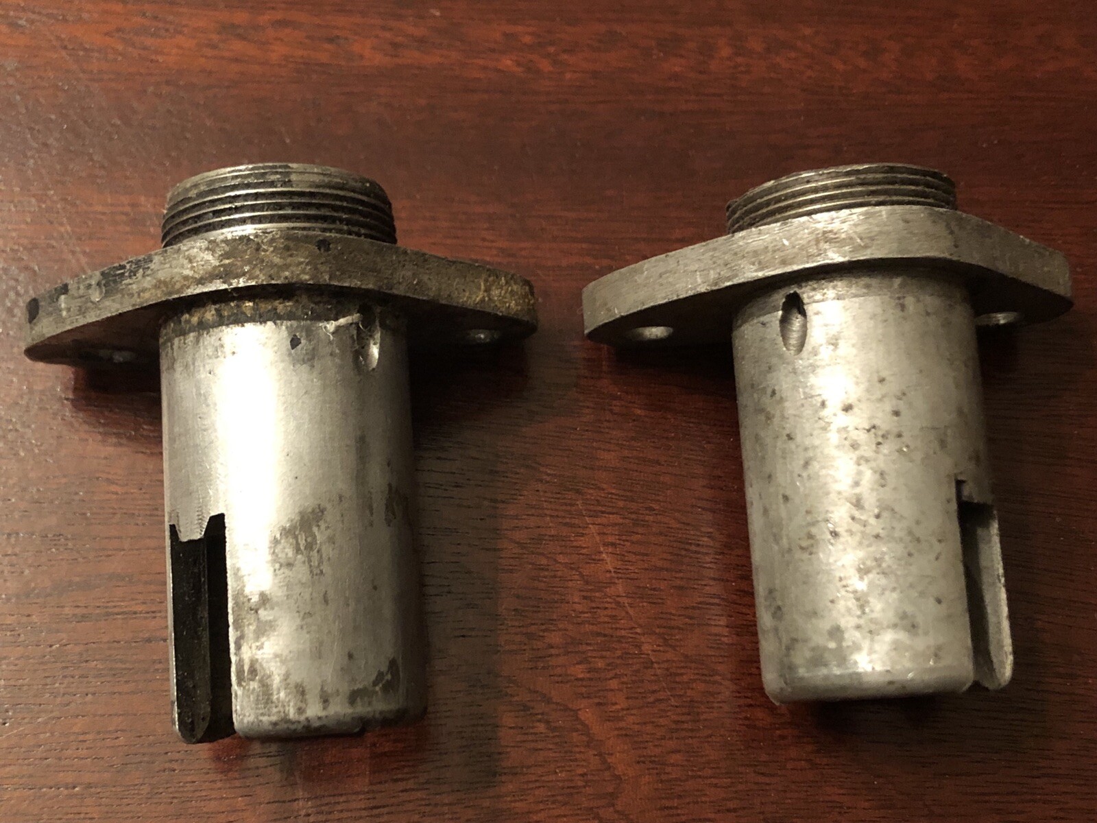 HARLEYDAVIDSON ORIGINAL 1952LATER KR ALUMINUM LIFTER GUIDES VERY RARE