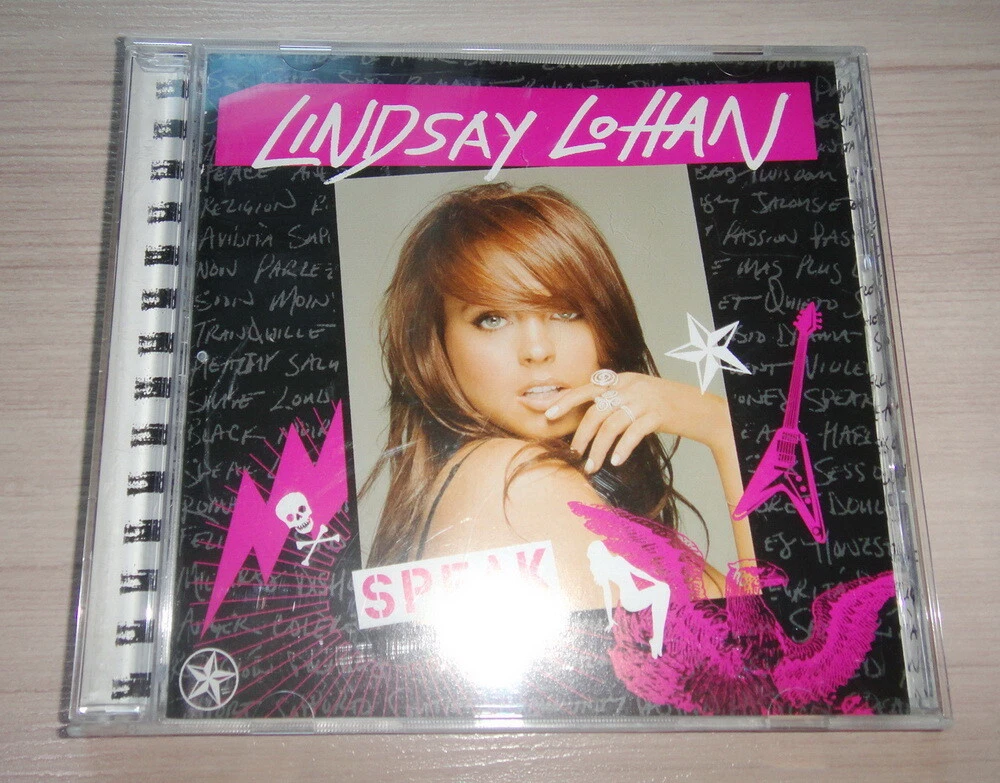 Lindsay Lohan Memorabilia for sale | eBay