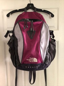 north face wasatch backpack