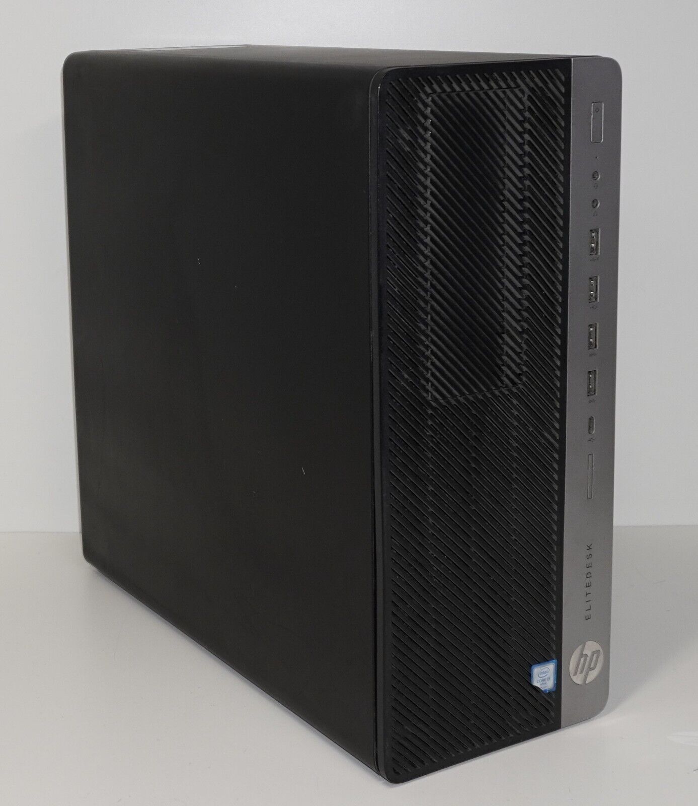 HP EliteDesk 800 G4 SFF i5-8500 8gb 500gb hard drive
