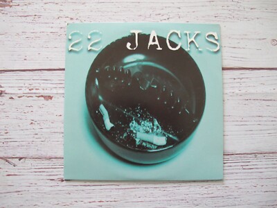 22 Jacks Swallow 7 Ep Vinyl Punk Rock Wachs Jugendliche Face to Face Weezer Fear