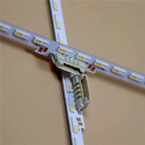Tiras de retroiluminación LED para Samsung ES65SVQFPBGA78 QA65LS03A QN65Q70 QE65Q70AA - Imagen 8 de 9