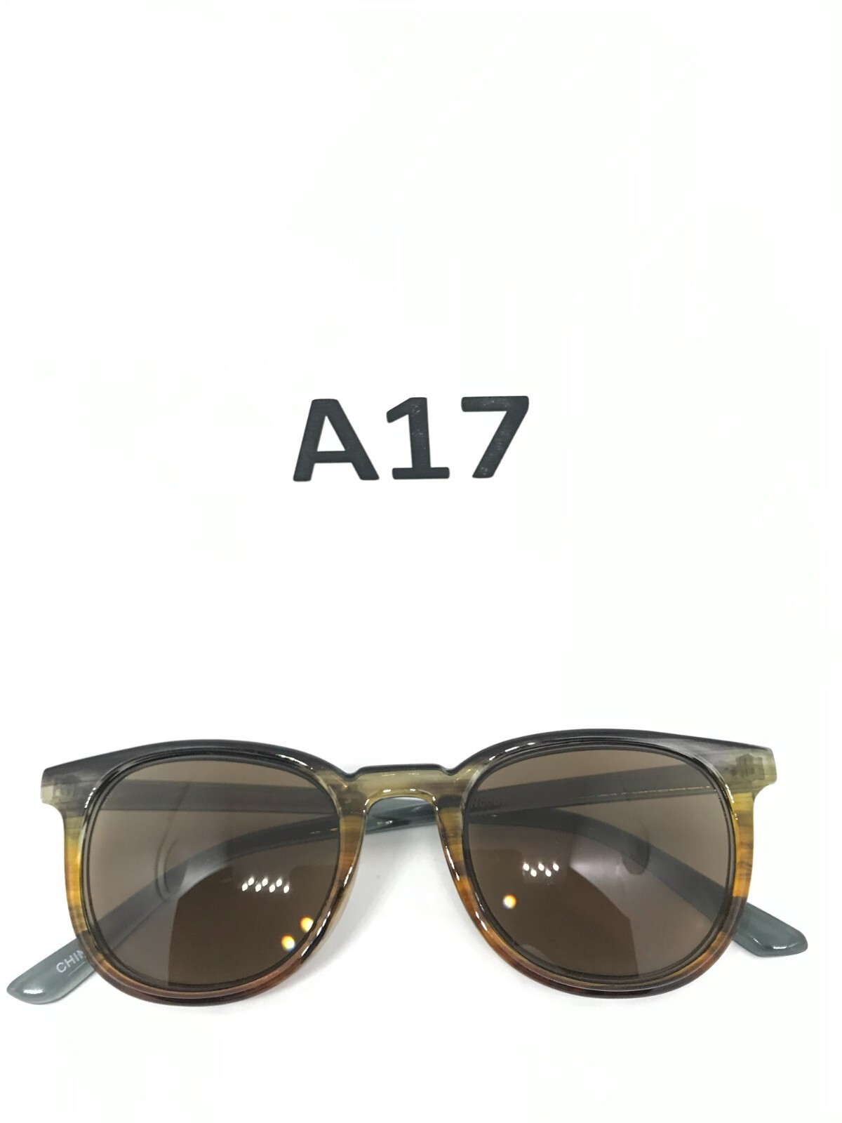 Woodstock 2023 retro sunglasses with +3.50 prescription-image