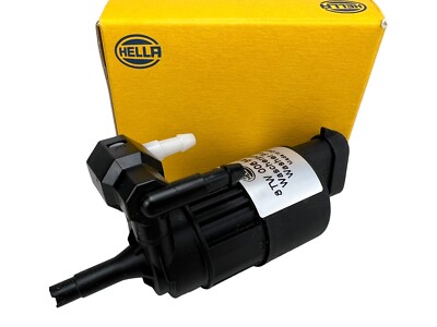 Waschwasserpumpe Scheibenreinigung Renault Clio Kangoo Twingo C06 ORIGINAL HELLA
