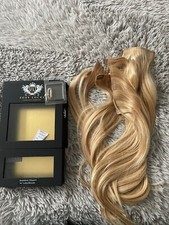 Foxy Locks Blonde Hair Extensions