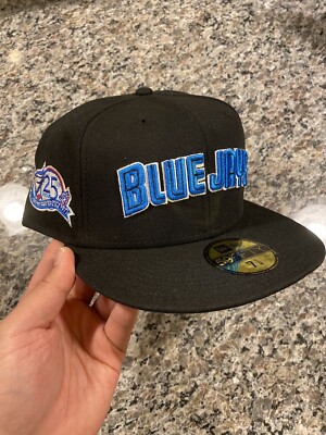 Topperzstore Toronto Blue Jays New Era 5950 - 7 5/8