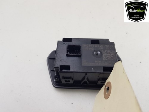 LIGHT SWITCH LIGHT SWITCH Volkswagen Caddy Cargo V (SBA/SBH) 2023 5H0941193AF - Picture 3 of 4