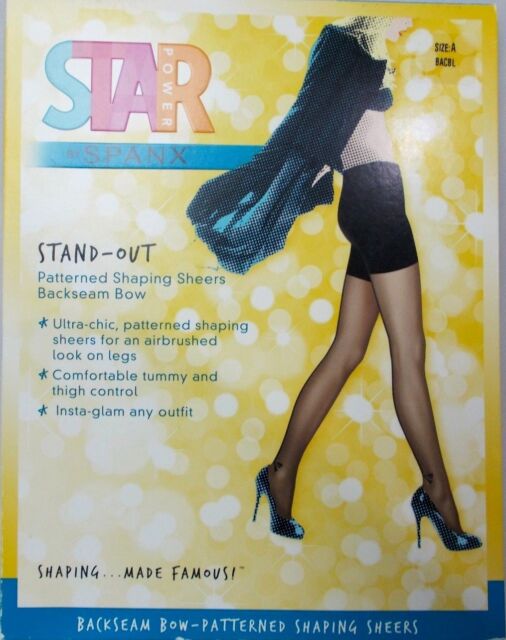 Spanx Star Power Size Chart