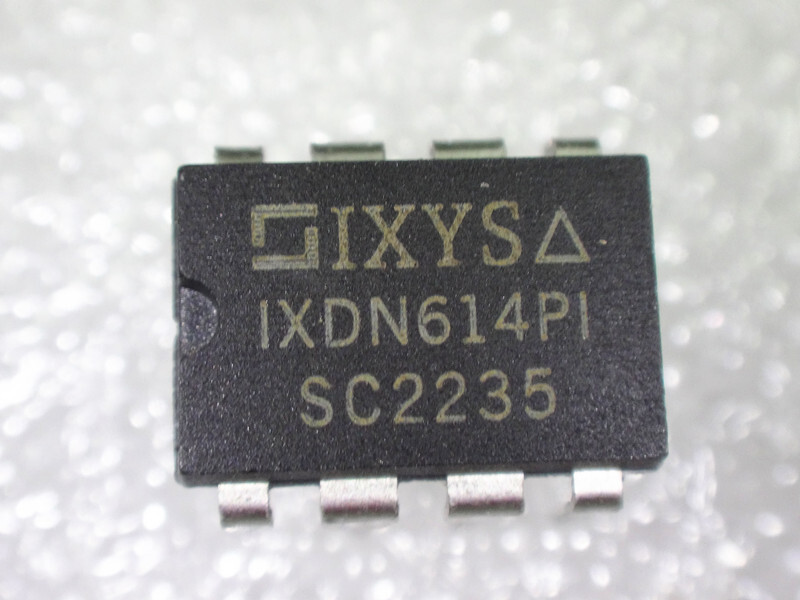 10PCS IXDN614PI DIP8 | eBay