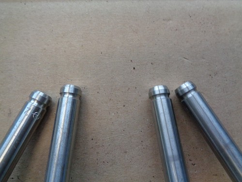 Opel Rekord D E 2.0 2.1 2.3 Diesel Ventil Einlassventil Satz 4 Stück NEU 642665 - Picture 5 of 5