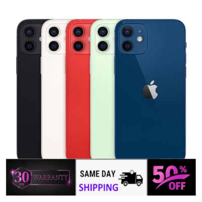 Apple iPhone 12 - 64 GB - Blue (Xfinity) for sale online | eBay