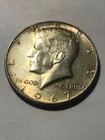 1967 Kennedy 40% Silver Half Dollar XF+ #18557