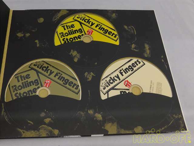 The Rolling Stones / Sticky Fingers: Super Deluxe Edition