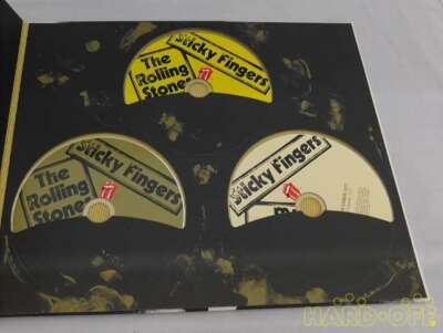 The Rolling Stones / Sticky Fingers: Super Deluxe Edition