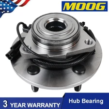 MOOG Front Wheel Bearing Hub Assy for 2012 2013  - 2018 Dodge Ram 1500 b4