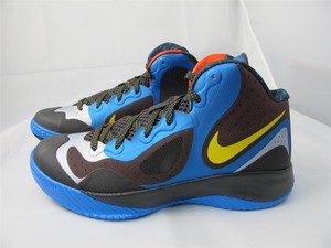 nike zoom hyperfranchise xd