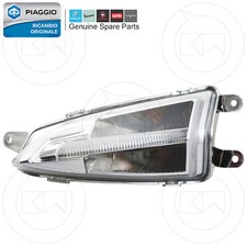 INDICATORE DI DIREZIONE ANTERIORE SINISTRO PIAGGIO LIBERTY 125 IGET 4T 3V 2020
