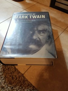 essays by mark twain