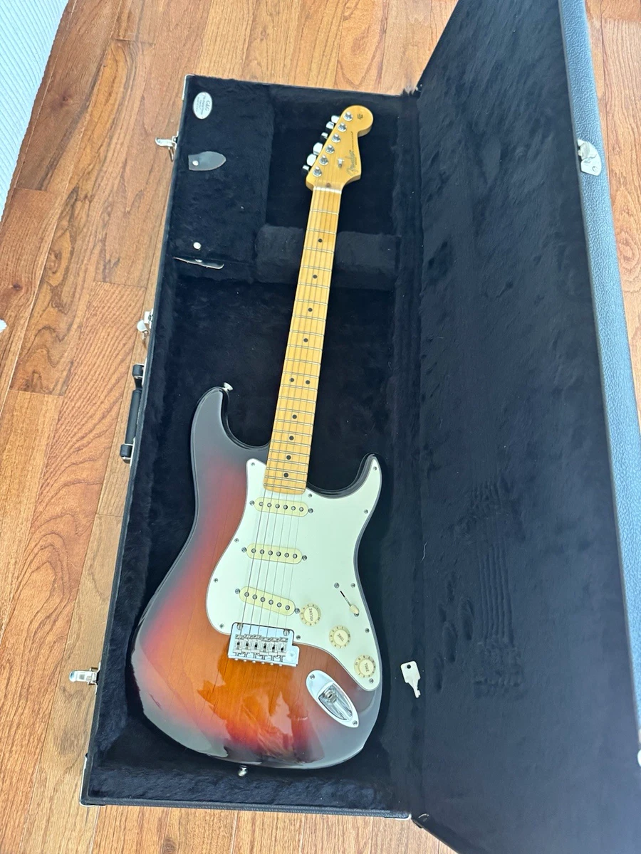 2010 Fender American Standard Stratocaster for sale | eBay