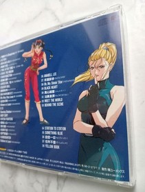 Sega Saturn VirtuFighter Soundtrack Vol.2 Ryuko Encounter CD Used
