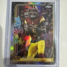 2025 Topps Chrome - future Stars Jayden Daniels Refractor (RC)
