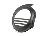 LüFterradabdeckung -OEM QUALITÄT- Vespa PX80, PX125, PX150, PX200 - Schwarz - Mo