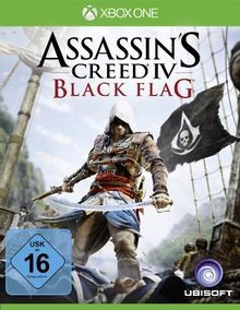 Assassins Creed 4: Black Flag -  von Ubisoft | Game | Zustand sehr gut