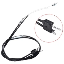 Throttle Cable Duct Length 1128 Mm For Some Einhell-Lawn Mower Accessories New