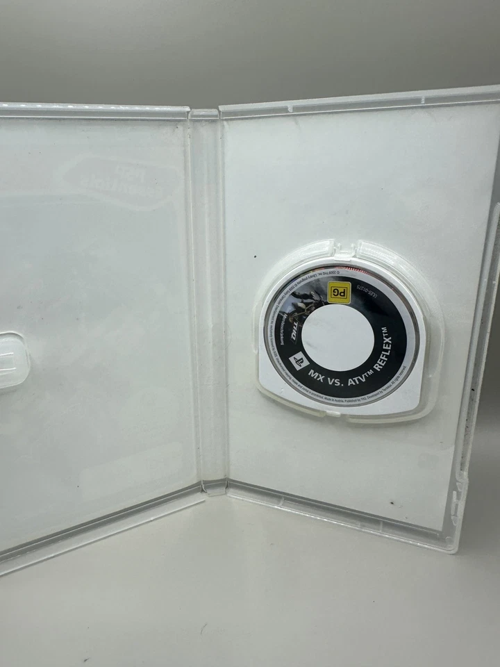 MX Vs ATV Reflex for Playstation Portable (PSP) - Image 2 of 3