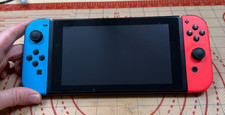 Nintendo Switch 32GB with Joycons, Charger and Docking Station