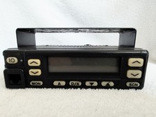 KENWOOD TK-760G-1 VHF 146-174 MHZ TRANSCEIVER W/MIC AND MOBILE MOUNTING BRACKET