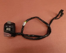 2016 - 2019 BMW G310R G310 R Left Handlebar Switch Turn Signal