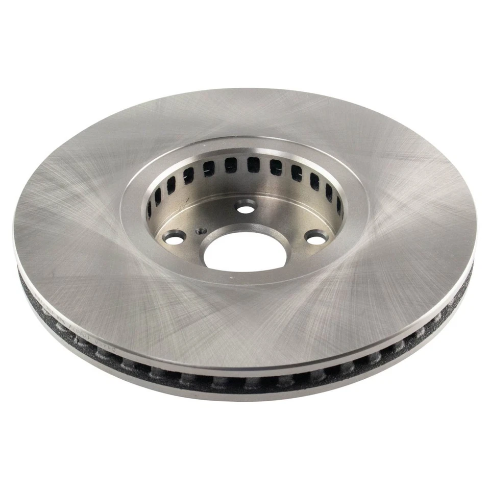 Juego de 2 pares de discos de rotores de freno delanteros para Lexus Serie GS GS350 GS430 IS350 Foto 4 de 4