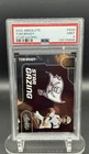 2022 Panini Absolute Tom Brady PSA 9 Low POP, “Star Gazing”