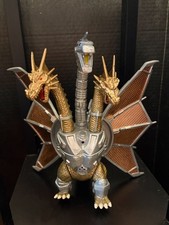 Trendmasters 9.5" Godzilla 1994 Mecha-King Ghidorah Restored