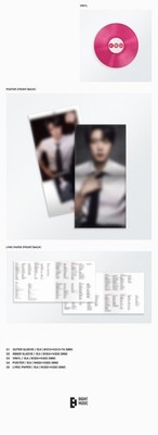 GIFT] BTS 5th Album [ ARIRANG ] STANDARD VINYL Ver Select Member
